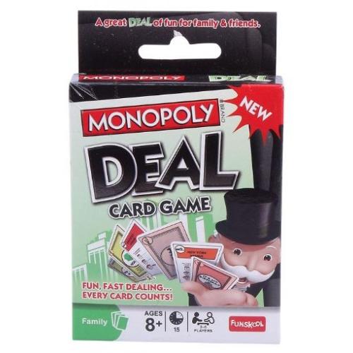 Monopoly Deal Cards