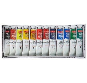 Camlin Water Color, 12 Shades, 20 ml