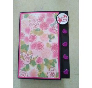 Greeting Card, Size - 7x10 Inch