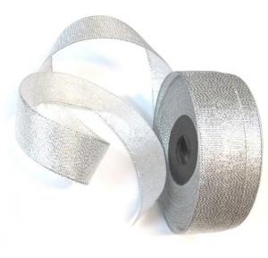 Ribbon Roll Silver, 1 inch x 20 Mtr
