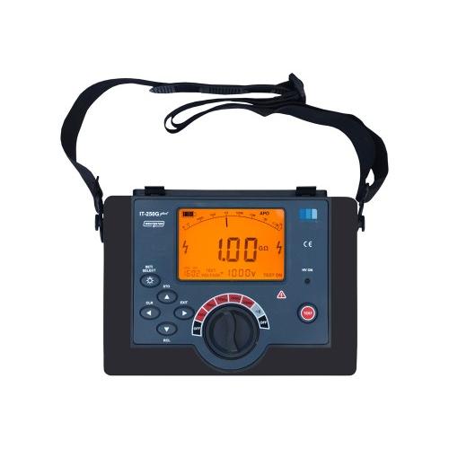 Motwane Digital Insulation Tester 250 G Ohm, IT-250G, 5kV