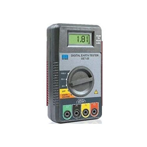 Motwane Digital Insulation Tester, D20K, 2.5kV