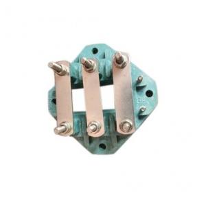 Terminal Plate For 60 HP, Pump Plate Size No. 7, Stud No. 6, Stud Size 8mm