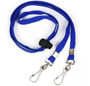 Lanyard With Hook on Both End, Length - 35cm Approx