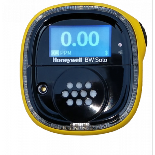 Honeywell BW Solo Lite Oxygen Gas Detector