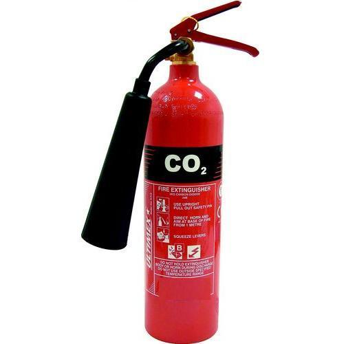 CO2 Fire Extinguisher, 2Kg