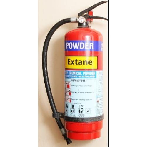 Fire Extinguisher ABC Dry Powder, 2Kg