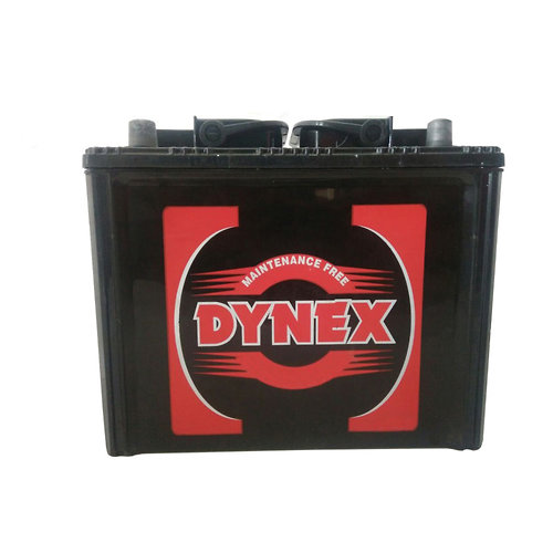 Exide Dynex Flate Plate Battery, 100L 12V-100AH