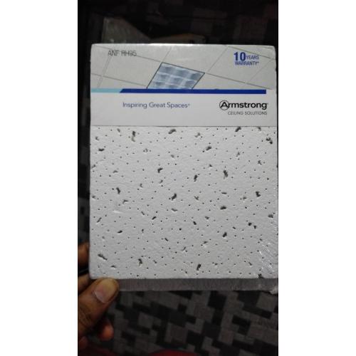Armstrong  ANF RH95 Mineral Fiber Acoustical Ceiling Tiles, Size - 600 x 600 x15 mm