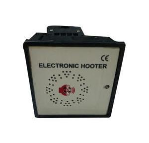 Teknika Electric Hooter Buzzer Type, 12/24 VDC, TE-301