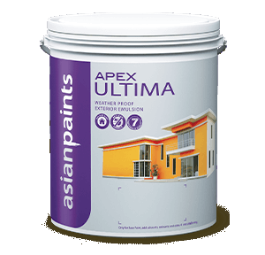 Asian Paints Apex Ultima (Colour Code L154), 1Ltr