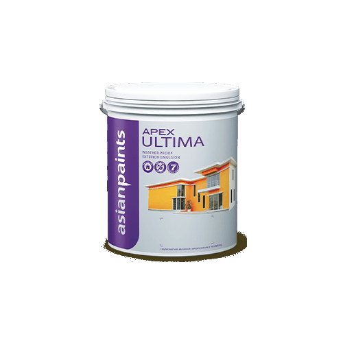 Asian Paints Apex Ultima (Colour Code L154), 1Ltr