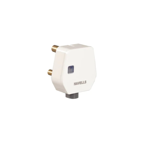 Havells Modular 16A 3 Pin Top Plug