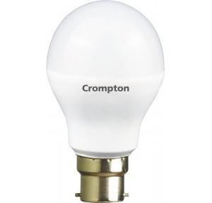 Crompton LED Bulb 5W B-22 Base Warm White