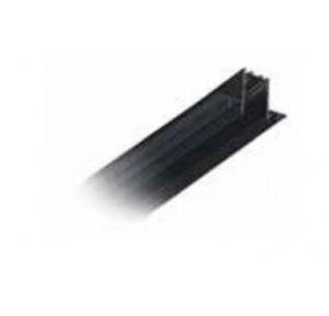 Hybec Pro-404 Recessed Track 2 mtr Without Live End And End Cap Black Body