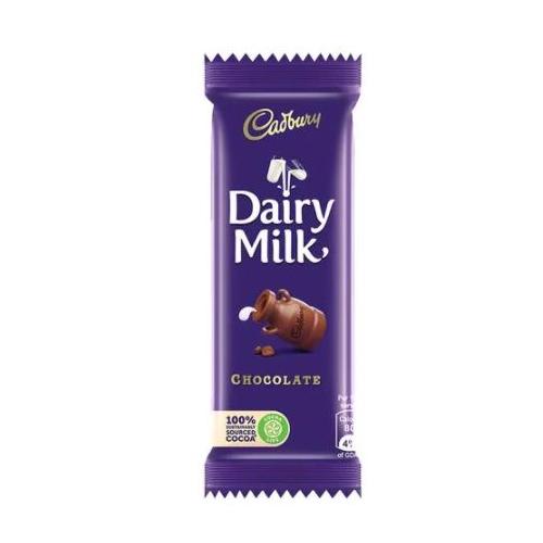 Cadbury Dairy Milk Chocolate, 24 gm