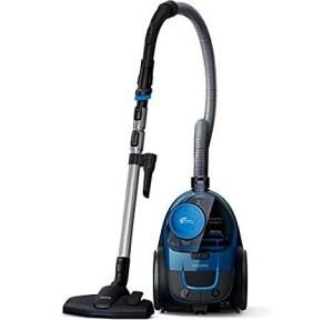 Philips Powerpro Compact Bagless Canister Vacuum Cleaner, FC9352/01