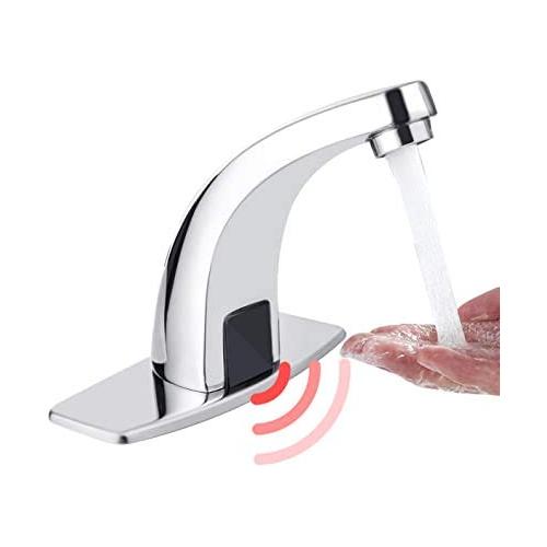 Fixing of Sensor Based Tap
