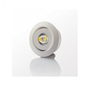 Syska 3W LED Cabinet Light, SSK-SW-R-3W-C