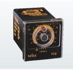 Selec Panel Mounted Timer-55Q(V1.1)-P8-230