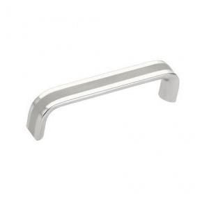 D Type SS Door Handle, 16 Inch, 1 Pair