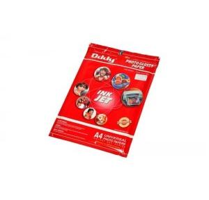 Oddy Double Side Glossy Paper 185 GSM, Size - A4, HPGDS185A4-20