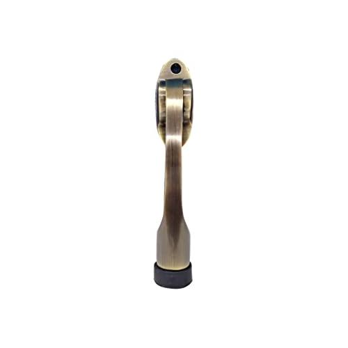 IPSA Brass Door Stopper, 5 Inch