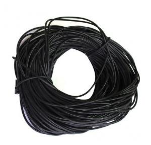 Silicone Tube Black 260 gram