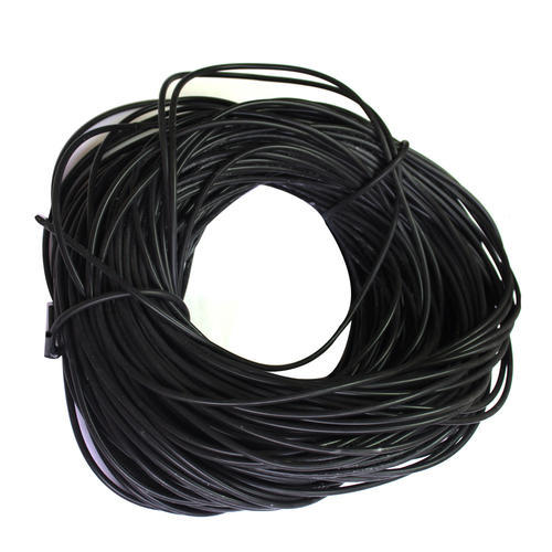 Silicone Tube Black 260 gram