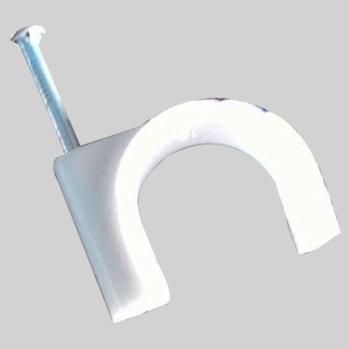 PVC Pipe Clip Box 1 Inch, 100 Pcs