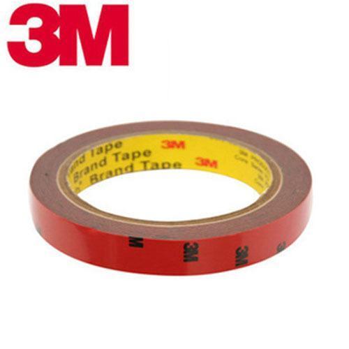 3M  Double Sided Foam Tape 1/2 Inch x 11 mtr