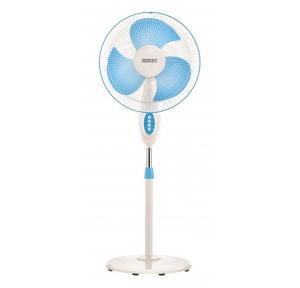 Usha Helix Pro High Speed 400MM Pedestal Fan (40), Blue