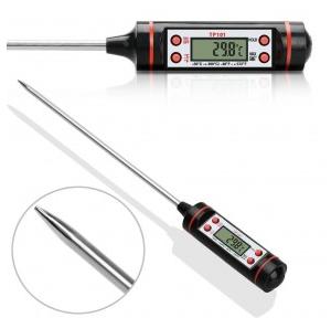 Digital Food Thermometer With Calibration Certificate From NABL Certified Lab