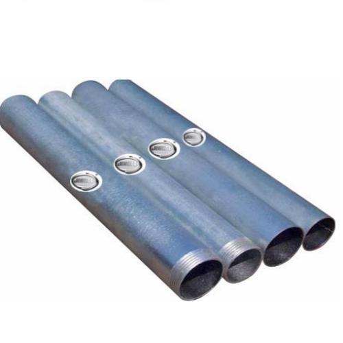 Jindal Hissar GI Pipe, C Class, Diameter - 4 Inch, Length - 20 feet