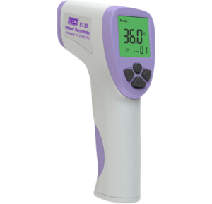 Meco Infrared (Body/Forehead) Thermometer, BT-99, Temp : 36-42.9 Degree C