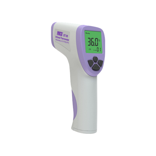 Meco Infrared (Body/Forehead) Thermometer, BT-99, Temp : 36-42.9 Degree C