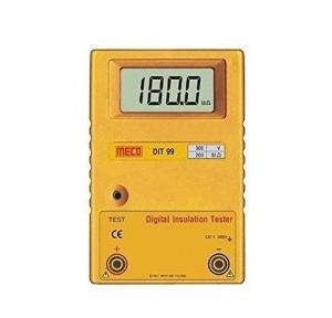 Meco Digital Insulation Tester, 1000V - 200M Ohm, DIT99BL-D
