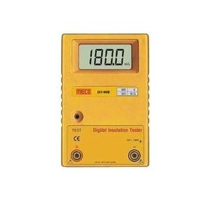 Meco Digital Insulation Tester, 250V - 200M Ohm, DIT99BL-B