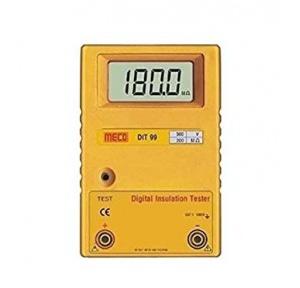 Meco Digital Insulation Tester, 1000V - 20M Ohm, DIT99BL-A
