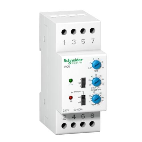 Schneider Voltage Control Relay, Model: A9E21182