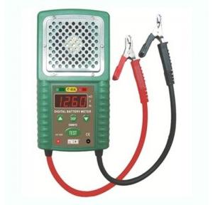 Meco Digital Battery Meter, 40-200Ah, 6/12V DC, DBM72