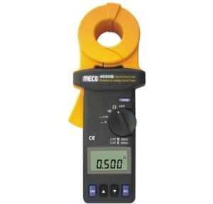 Meco Clamp On Earth/Ground Resistance and Leakage Current Tester (Non Contact Type), 4680B