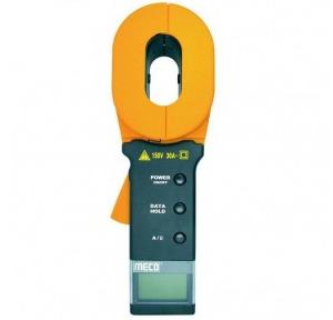 Meco Clamp On Earth/Ground Resistance and Leakage Current Tester(Non Contact Type), 4680