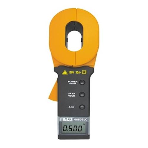 Meco Clamp On Earth/Ground Resistance and Leakage Current Tester (Non Contact Type), 4680BLC