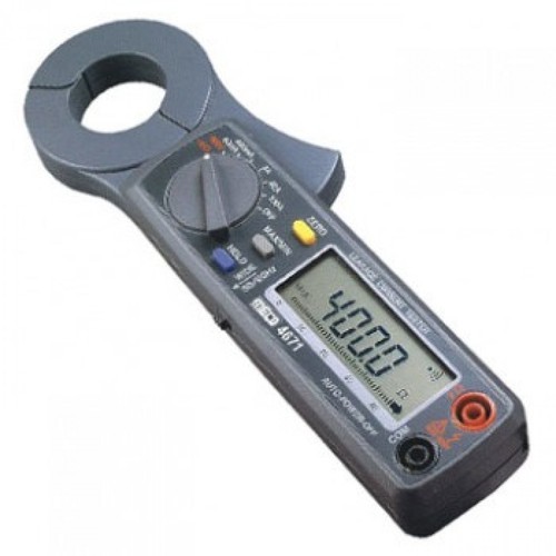 Meco Leakage Current Tester, 4671