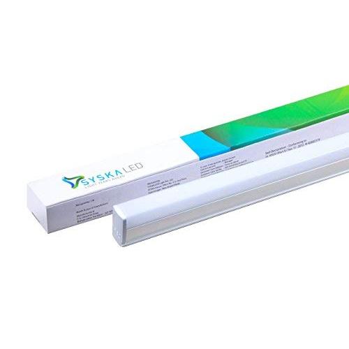 Syska LED Tube Light 18/20W, White