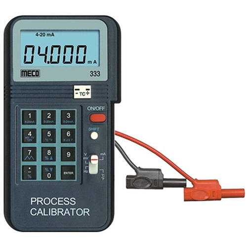 Meco Multifunction Process Calibrator, 333