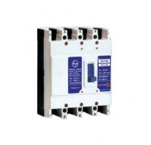 L&T DU100H-100A-4P Circuit Breaker, Model:-CM97933OOK2