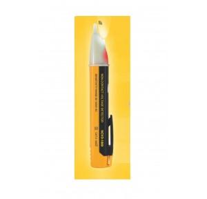 Meco Non Contact Voltage Detector, Range : 90-1000V A, NCVD-1000