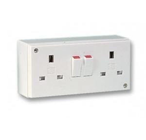 Socket Box, Size - 3 x 8 inch